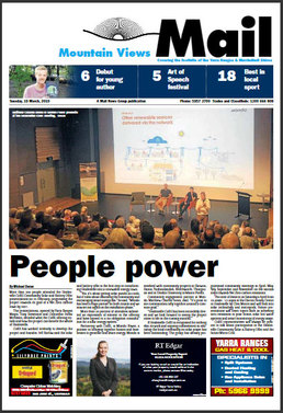 Healesville Core People Power
