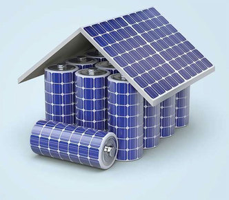 Solar Electricity Production and Storage