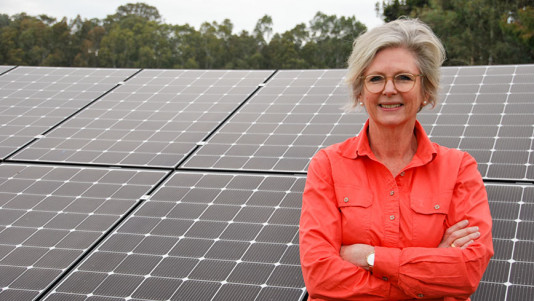 Dr Helen Haines, Independent Federal MP