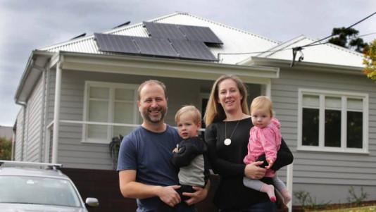 Case STudies on Home Solar Installations
